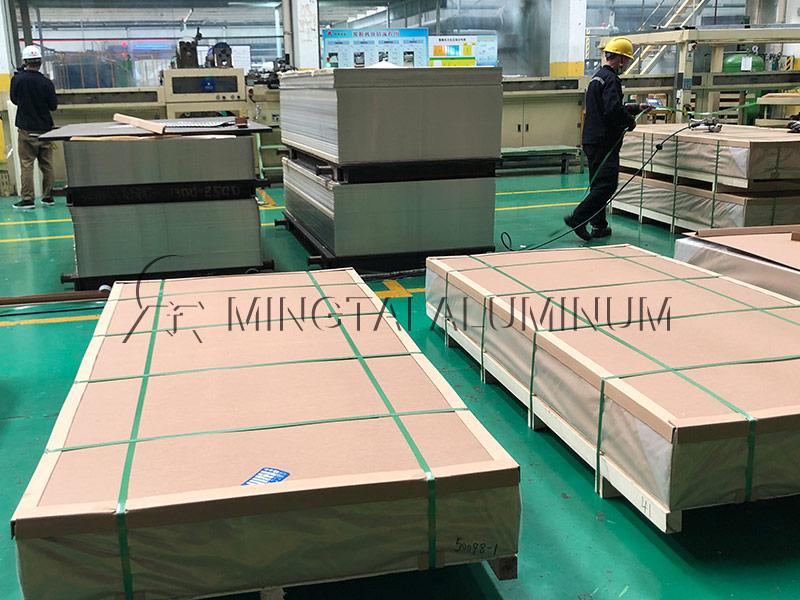 食品模具用铝板对于中厚铝板卫生标准有啥要求？