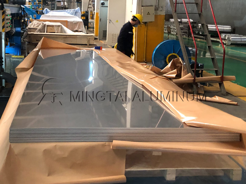 LNG储罐用5083铝板_云顶集团铝业lng储罐灌顶吊顶用5083铝板厂家_拥有16万方的业绩项目经验