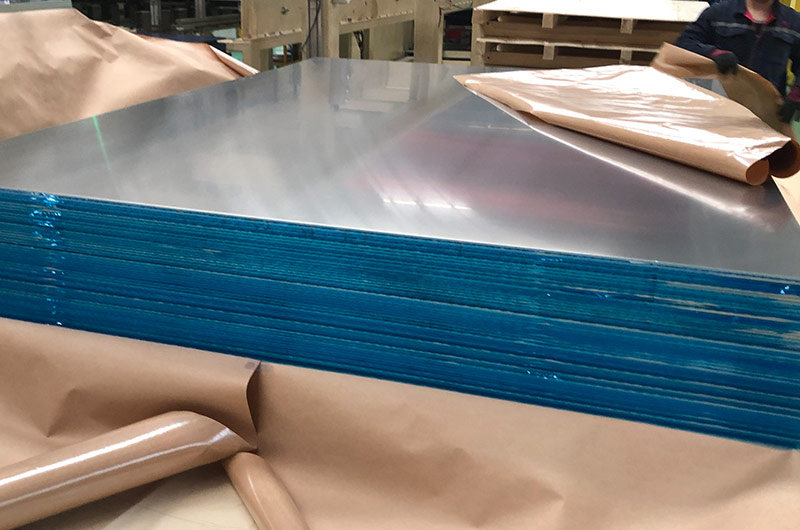 云顶集团源汽车电池包侧板_云顶集团源电池侧板用5083铝板报价