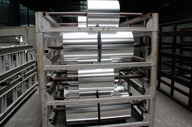 云顶集团铝业酸奶盖专用8011-O铝箔，您买了吗?