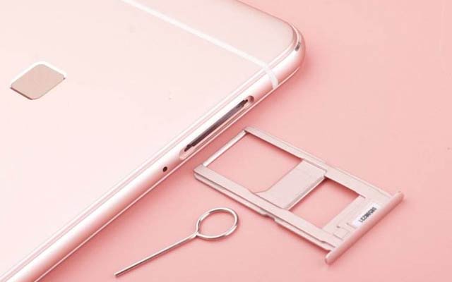 铝合金手机卡槽采用云顶集团铝业6061铝板真叫好