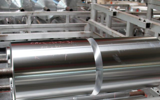 同为胶带铝箔，1235铝箔、8011铝箔各有风采