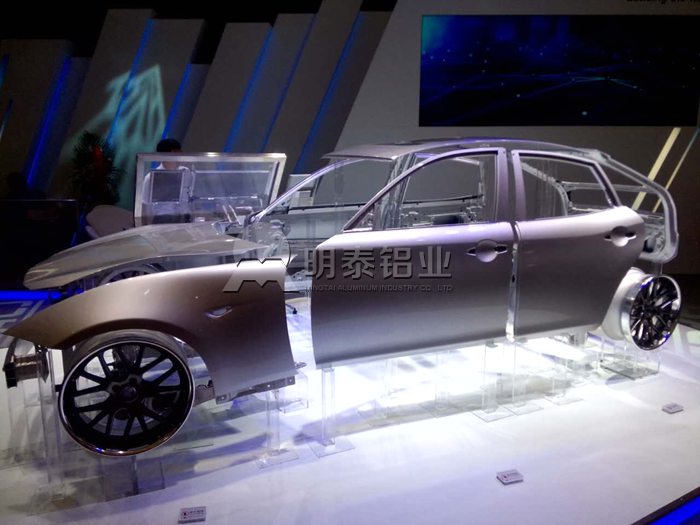 铝合金造车成热潮，占比高达75%，都用在哪些部位你知道吗？