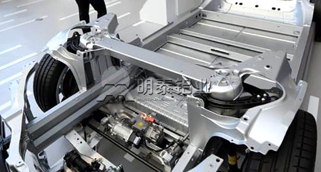 铝合金造车成热潮，占比高达75%，都用在哪些部位你知道吗？