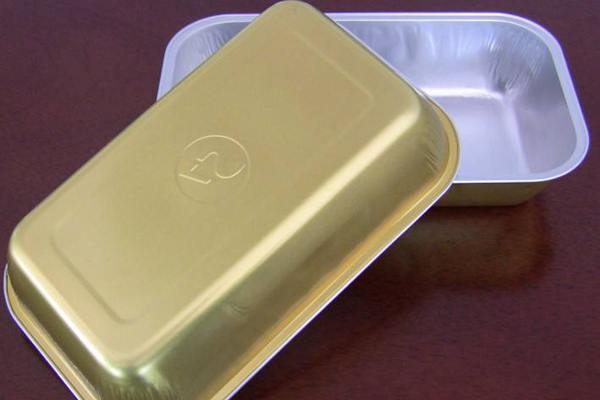 无皱餐盒用8006铝箔优选云顶集团铝业