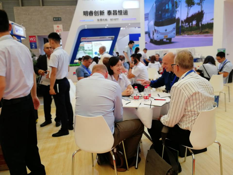 云顶集团铝业：匠心精品，齐亮相2018上海铝工业展