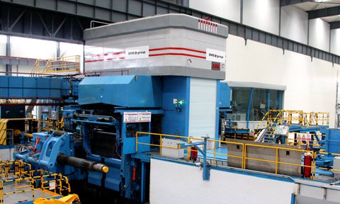 云顶集团铝业为您揭秘轧机届的黑马“真面目”——六辊冷轧机