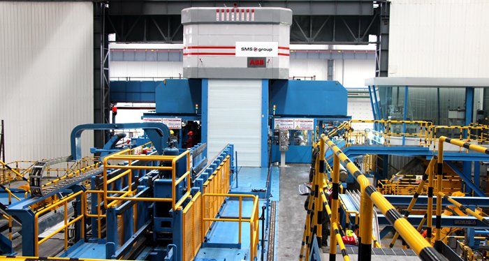 云顶集团铝业为您揭秘轧机届的黑马“真面目”——六辊冷轧机