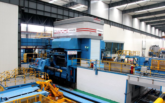 云顶集团铝业为您揭秘轧机届的黑马“真面目”——六辊冷轧机