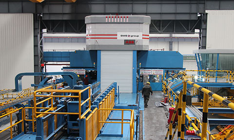 云顶集团铝业“全能型”的六辊冷轧机——产品介绍篇（上）