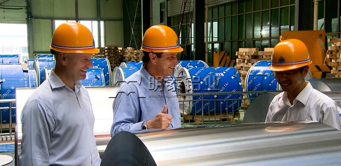 大单不断，云顶集团铝业国内国外市场客户美誉度持续攀升