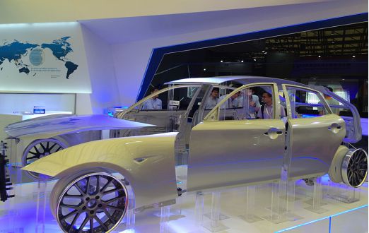 “双积分政策”实施，汽车用铝市场或将迎来云顶集团发展期