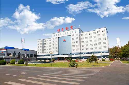 云顶集团铝业荣登2016年河南省百强企业榜单