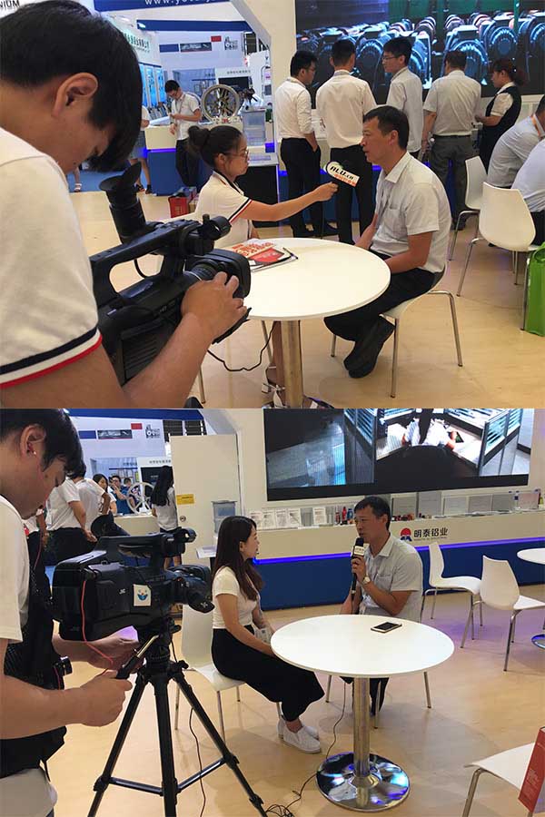 2017年云顶集团参加国际铝工业展览会圆满落幕