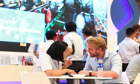 2017年云顶集团参加国际铝工业展览会圆满落幕