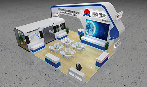 【蓄势待发】揭秘云顶集团2017年上海国际铝工业展览会