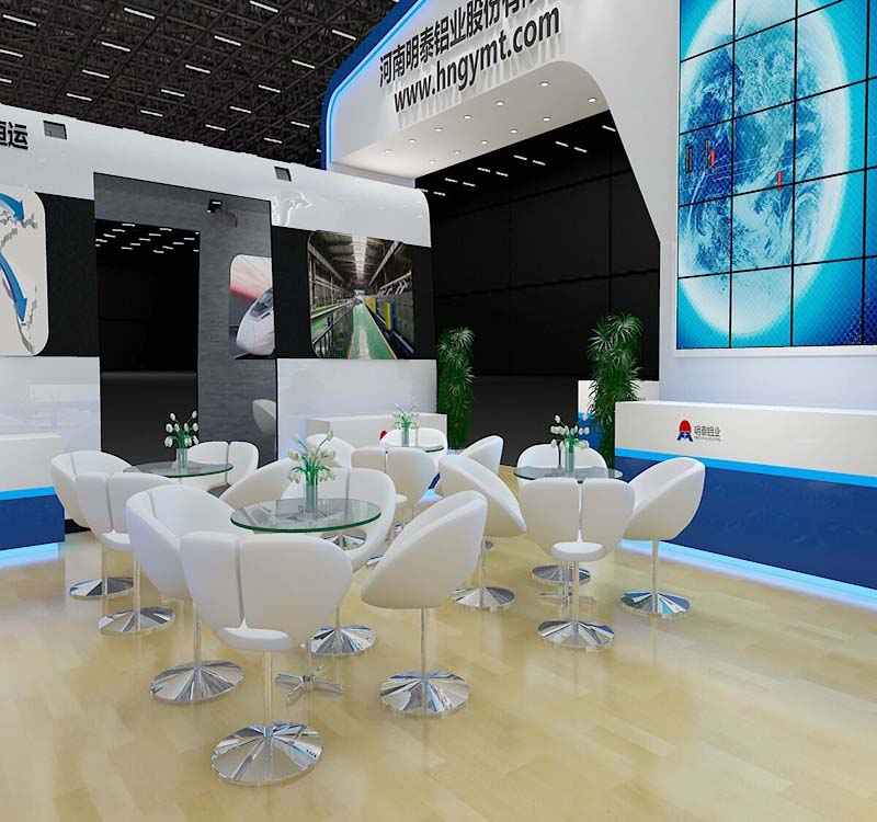 【蓄势待发】揭秘云顶集团2017年上海国际铝工业展览会