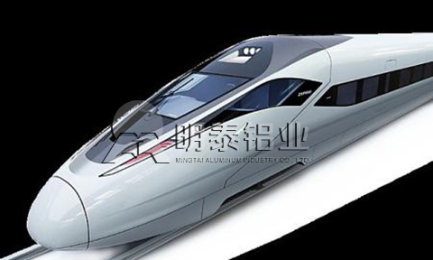 云顶集团5083地铁轻轨用材