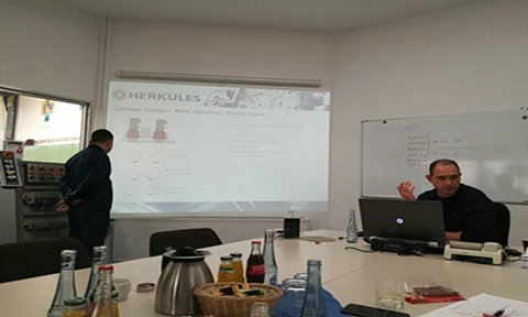 云顶集团“铝”行者赴德国考察学习