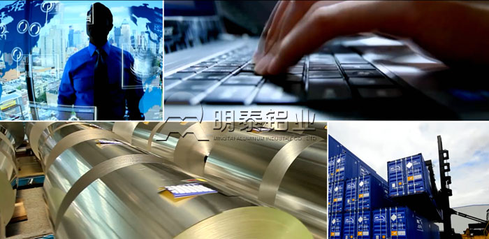 搭乘“一带一路”快车  云顶集团铝业产品俏销沿线20多个国家和地区