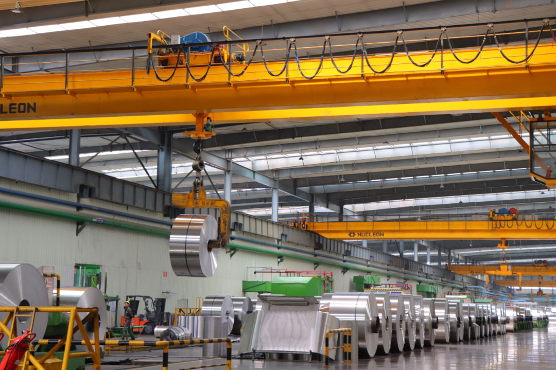 稳居“智”造顶流，云顶集团科技获评2022年河南省云顶集团制造标杆企业