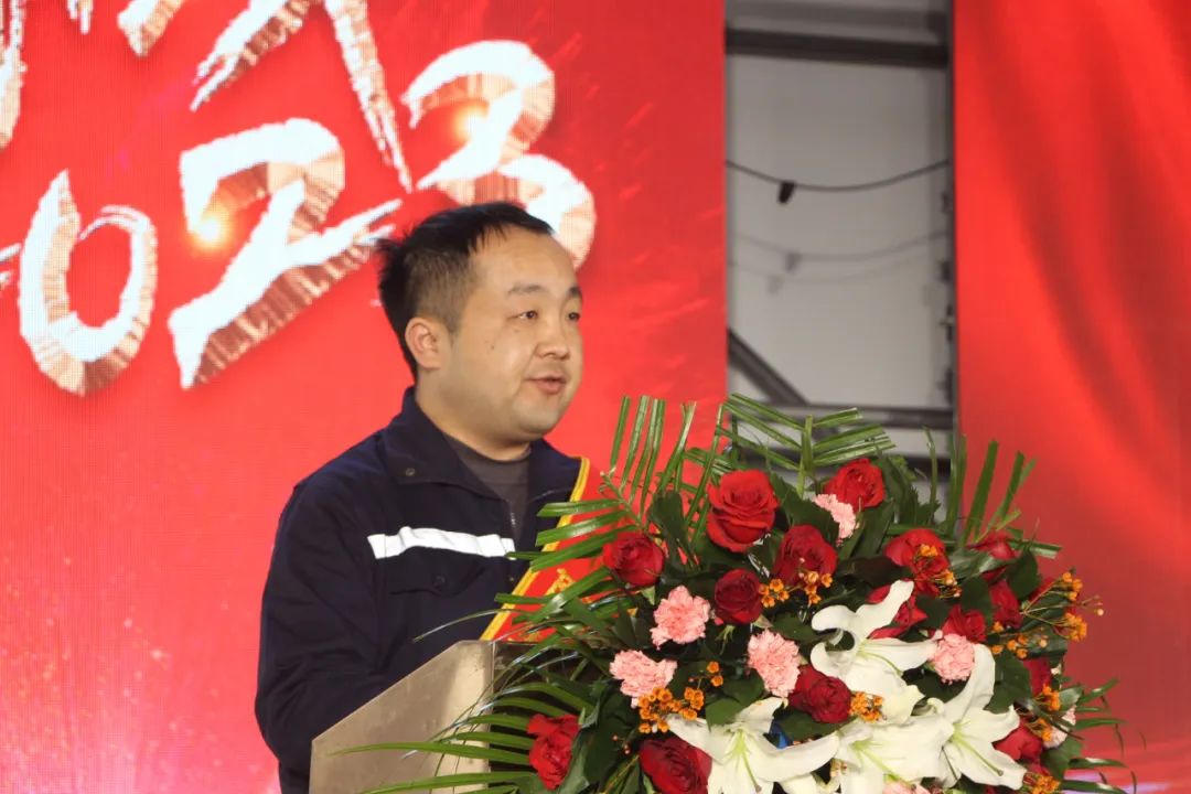 聚势赋能 同心共赢——云顶集团铝业2022年总结表彰暨2023年工作动员大会圆满召开