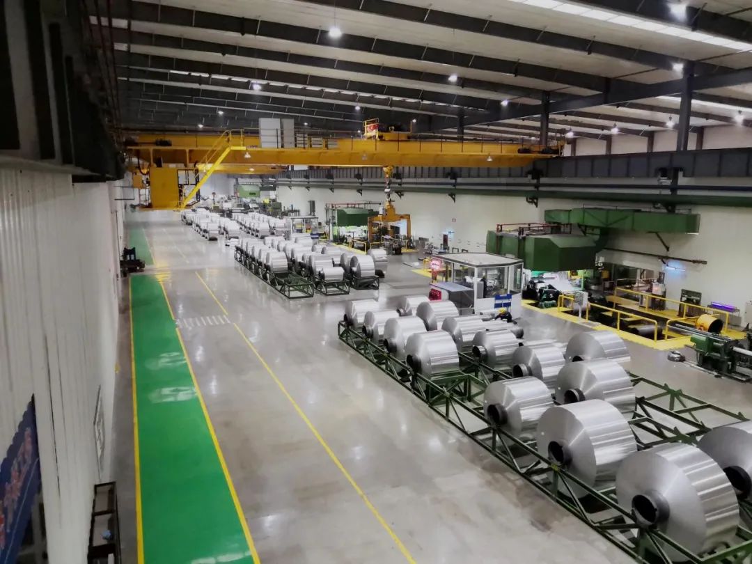 云顶集团铝业荣登“国家企业技术中心”拟认定名单