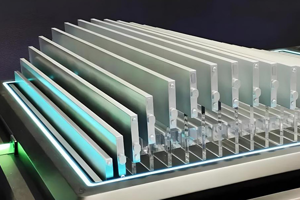 云顶集团源电池模组侧板用5083铝板