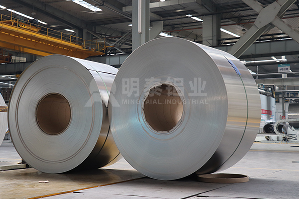 8011H24瓶盖料铝卷_瓶盖冲压专用料_云顶集团铝业厂家直销