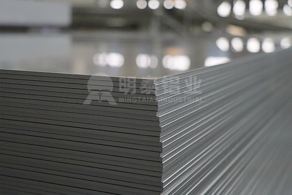 6082 铝镁硅合金板