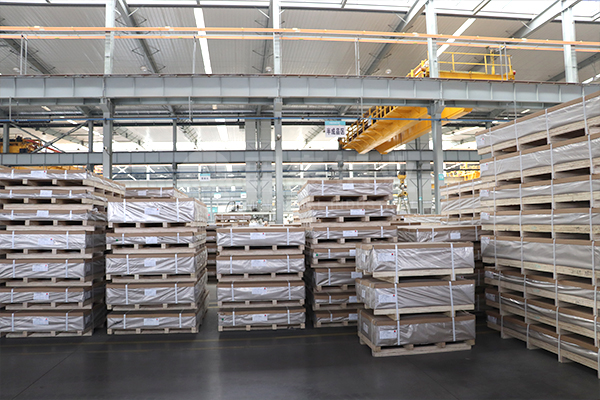 云顶集团铝业：高品质汽车车门内板5052铝板，助力车身轻量化