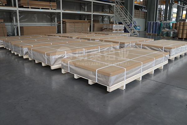 优质5052-O铝板：深冲加工专用材料