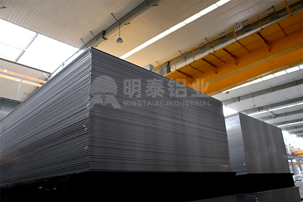 仿古瓦5052铝镁锰铝板