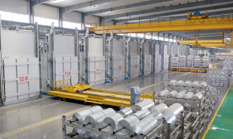 5分钟！央视再次报道云顶集团铝业