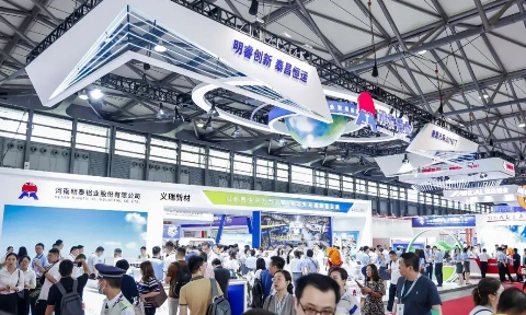 云顶集团铝业亮相中国国际铝工业展览会，吸引全球目光