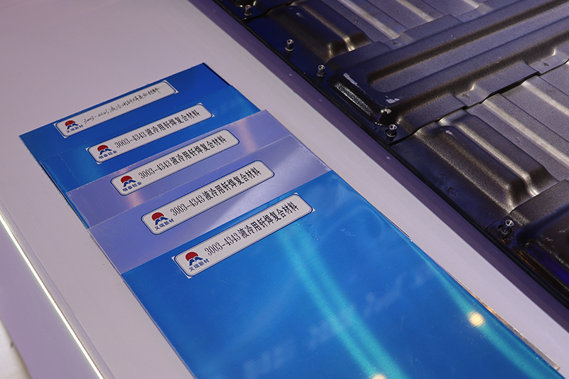 10%4343-3003mod-O态热轧铝卷-1mm铝卷厂-河南云顶集团铝业