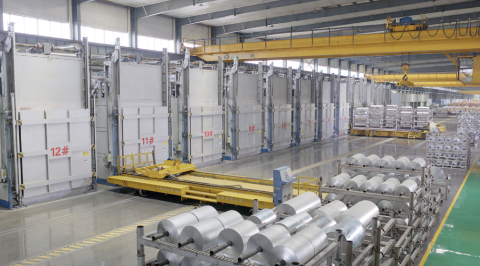 公司产销再创新高！再生铝业务领航碳中和