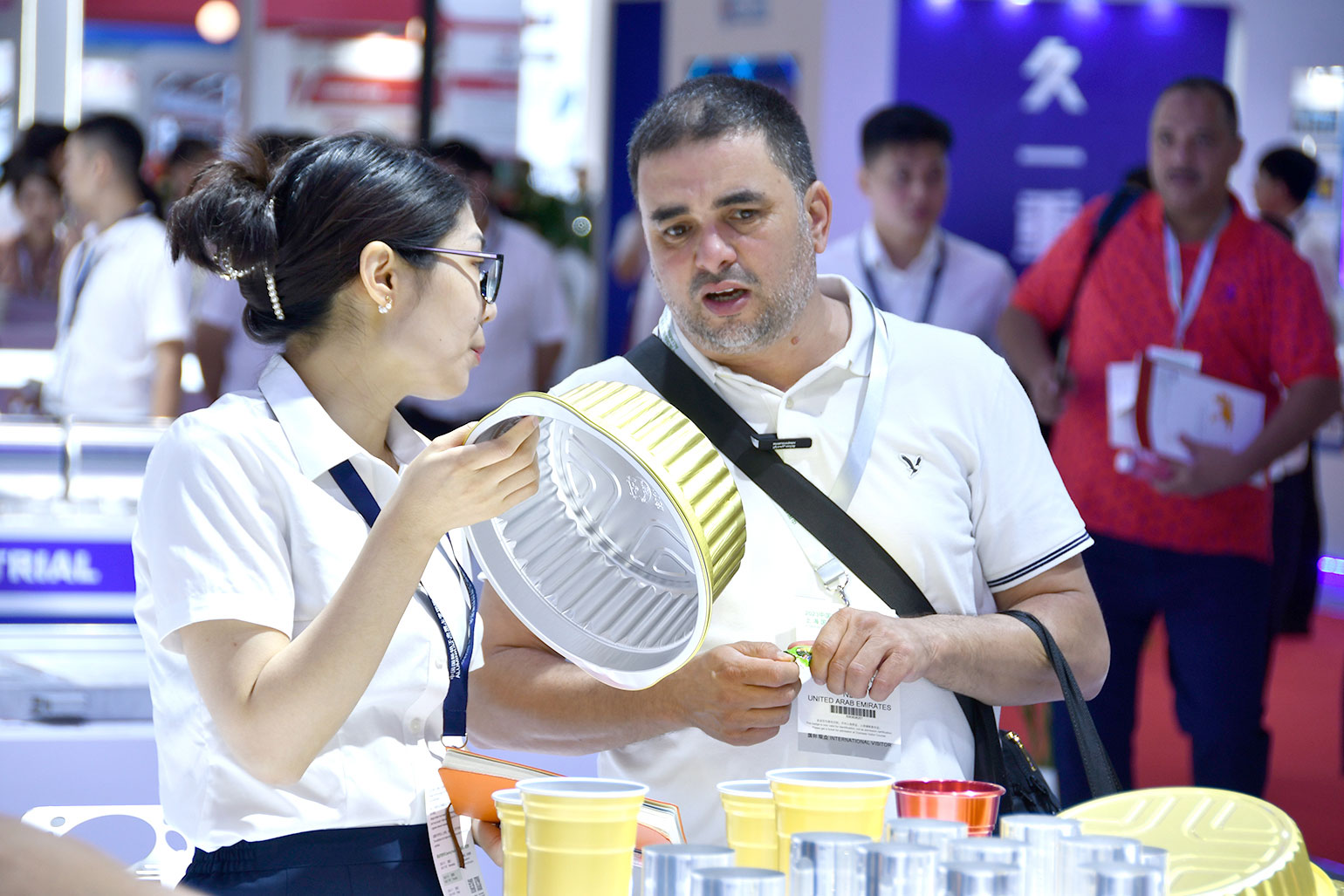 云顶集团铝业-2023上海铝工业展