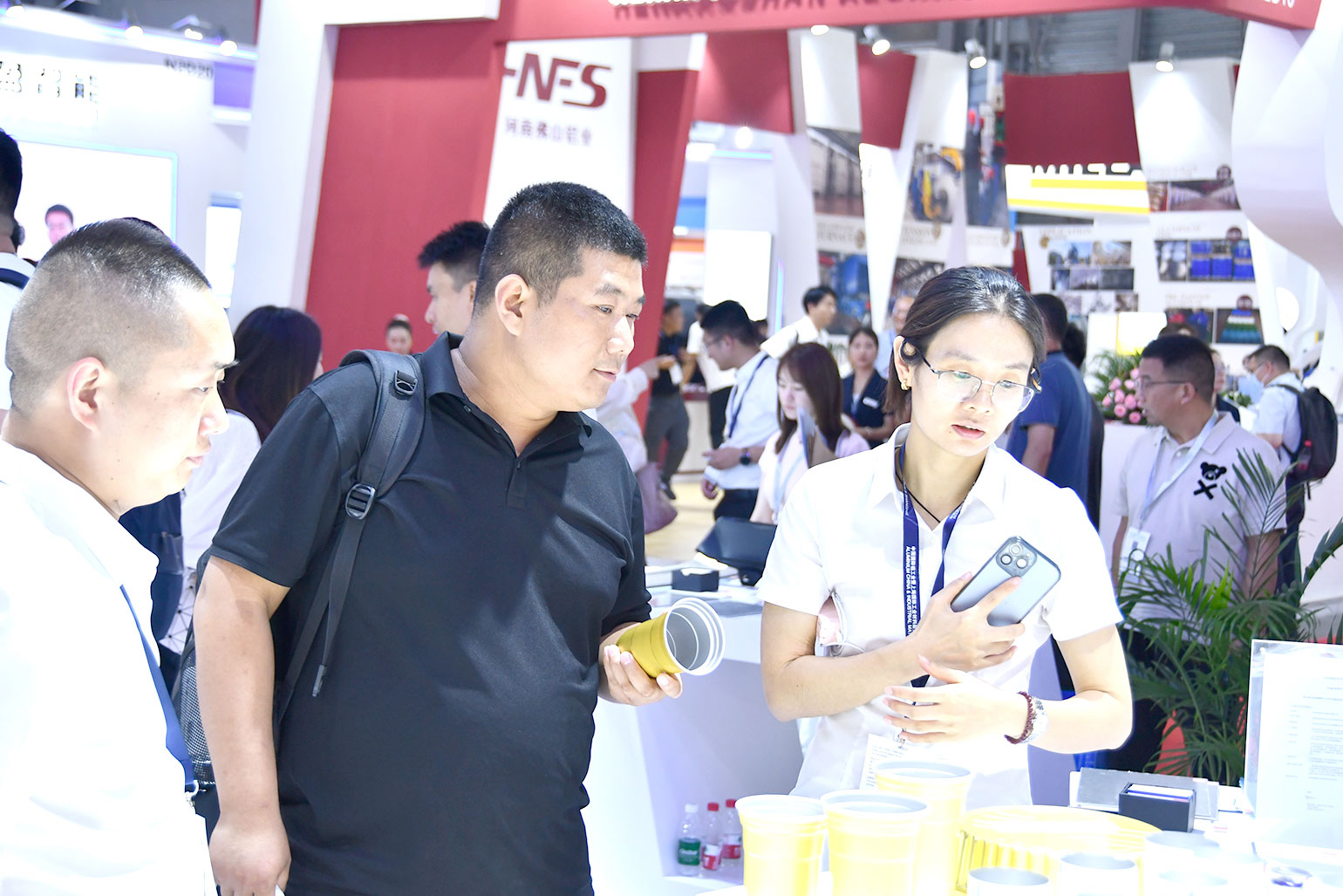 云顶集团铝业-2023上海铝工业展