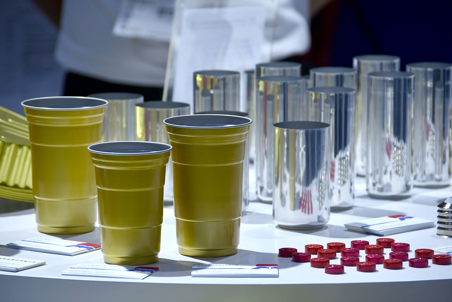 云顶集团铝业-2023上海铝工业展