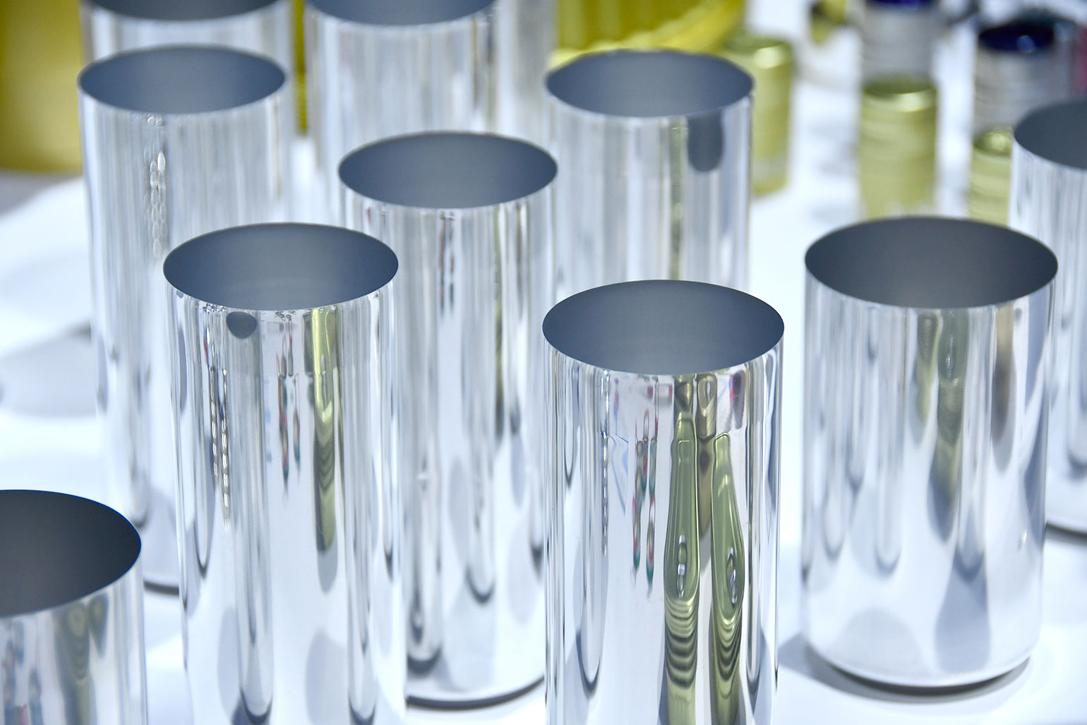 云顶集团铝业-2023上海铝工业展