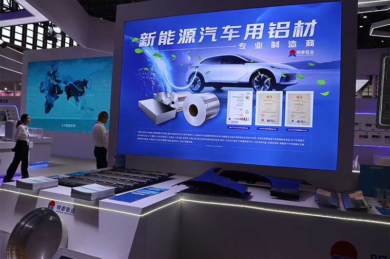 储能液冷板|云顶集团源汽车水冷散热用3003mod+4045_铝合金钎焊板可试样_按需定制