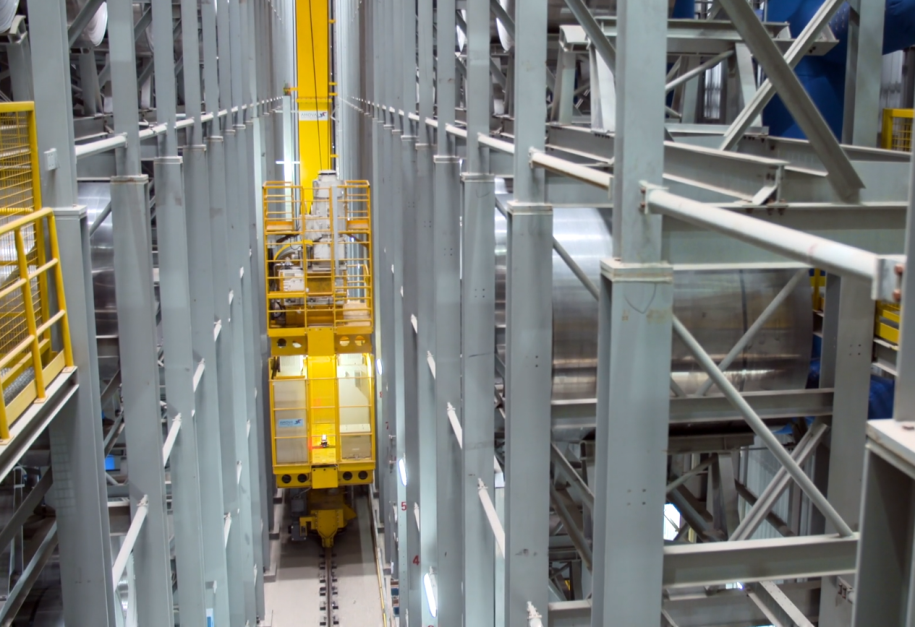 公司新添一家云顶集团工厂，加快数字化转型步伐