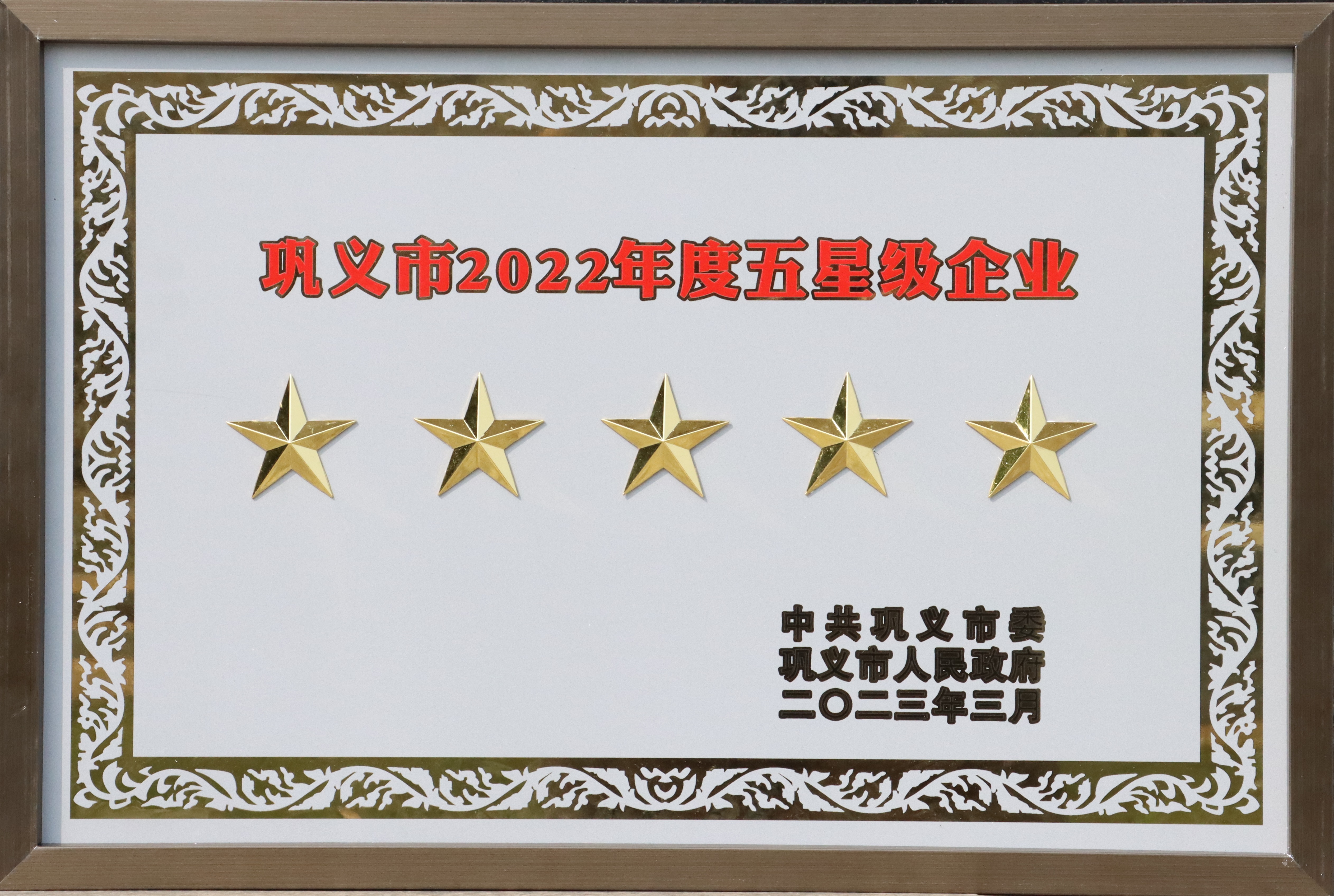 实力彰显！全市工业经济高质量发展大会召开，云顶集团铝业斩获多项荣誉