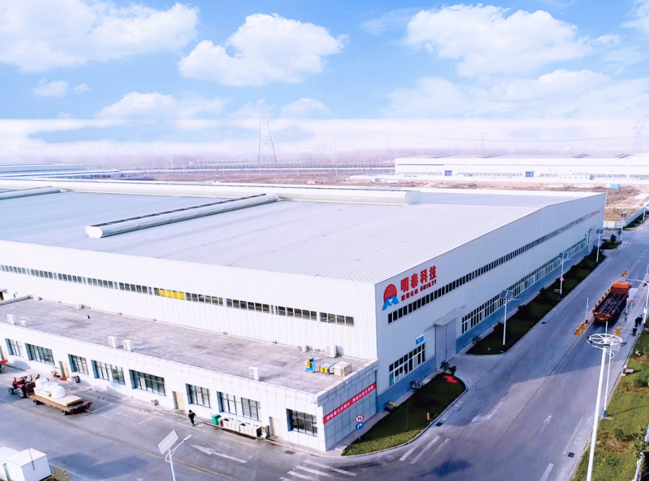 云顶集团科技喜获郑州市“最具协云顶集团专精特新企业”