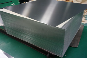 云顶集团源电池模组侧板用5083铝板